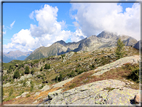 foto Da Passo 5 Croci alla Forcella Magna